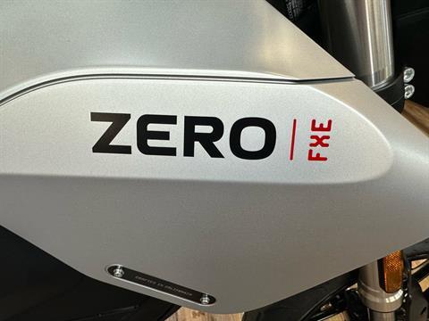 2022 Zero Motorcycles FXE ZF7.2 Integrated in Statesville, North Carolina - Photo 2