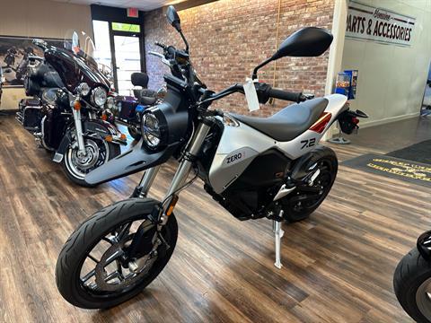 2022 Zero Motorcycles FXE ZF7.2 Integrated in Statesville, North Carolina - Photo 3