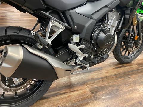 2022 Honda CB500X ABS in Statesville, North Carolina - Photo 2