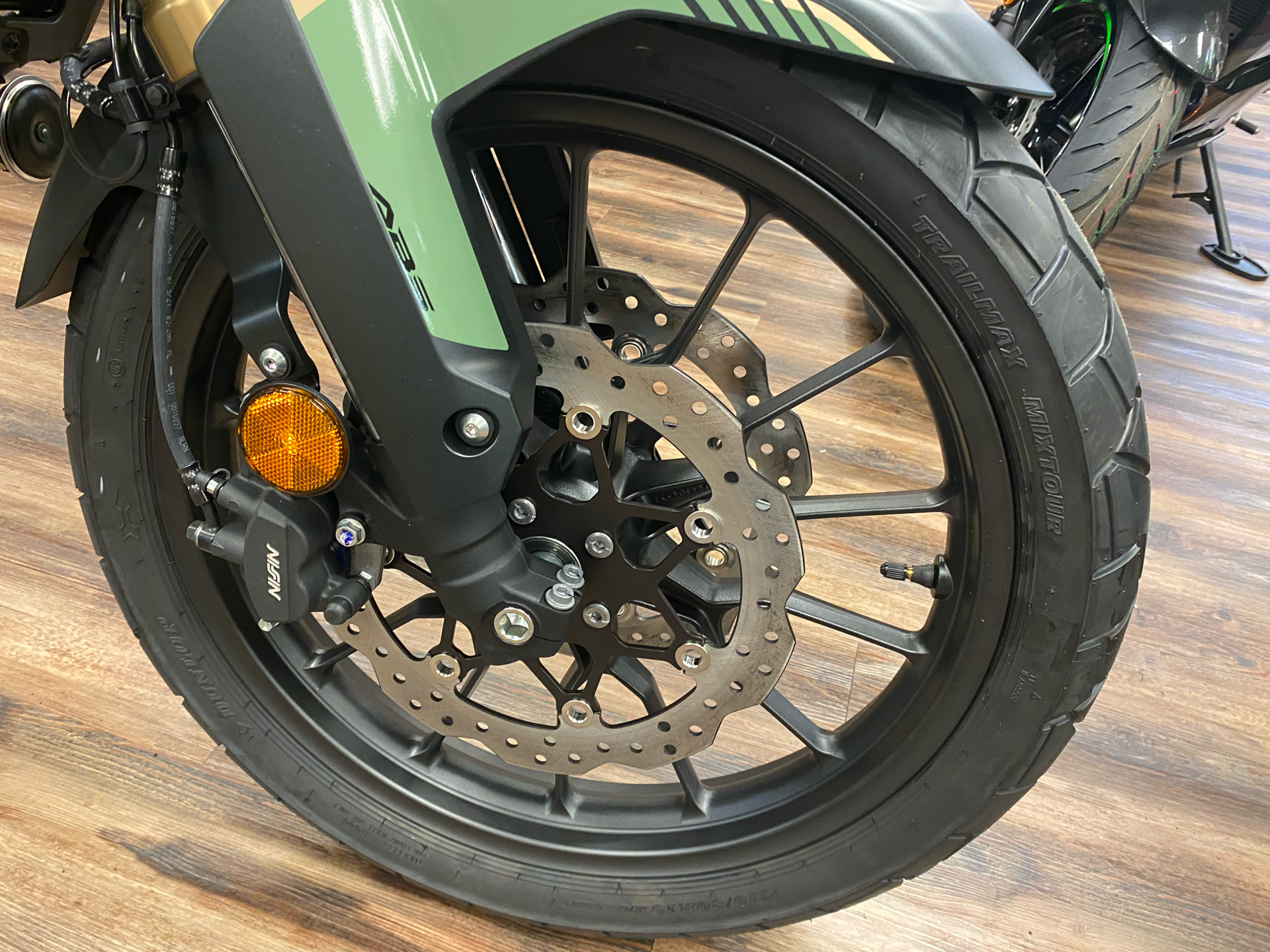 2022 Honda CB500X ABS in Statesville, North Carolina - Photo 3