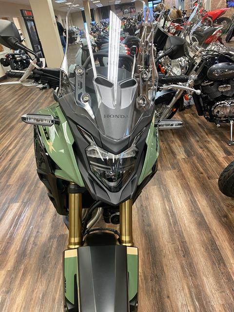 2022 Honda CB500X ABS in Statesville, North Carolina - Photo 5