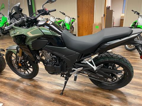 2022 Honda CB500X ABS in Statesville, North Carolina - Photo 6