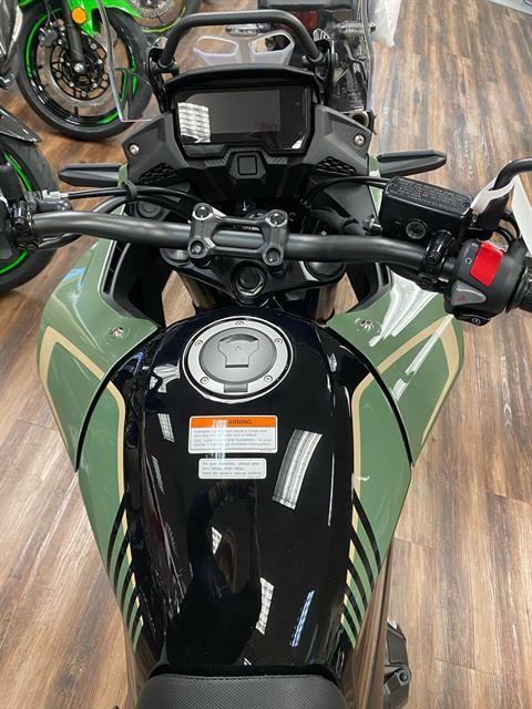 2022 Honda CB500X ABS in Statesville, North Carolina - Photo 7