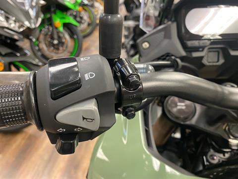 2022 Honda CB500X ABS in Statesville, North Carolina - Photo 8