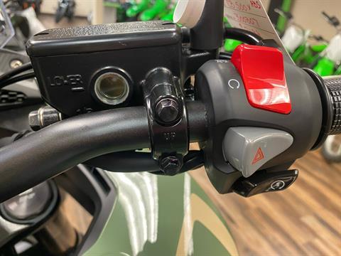 2022 Honda CB500X ABS in Statesville, North Carolina - Photo 9