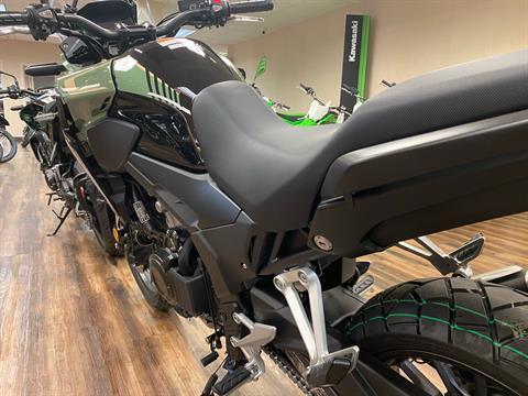 2022 Honda CB500X ABS in Statesville, North Carolina - Photo 10