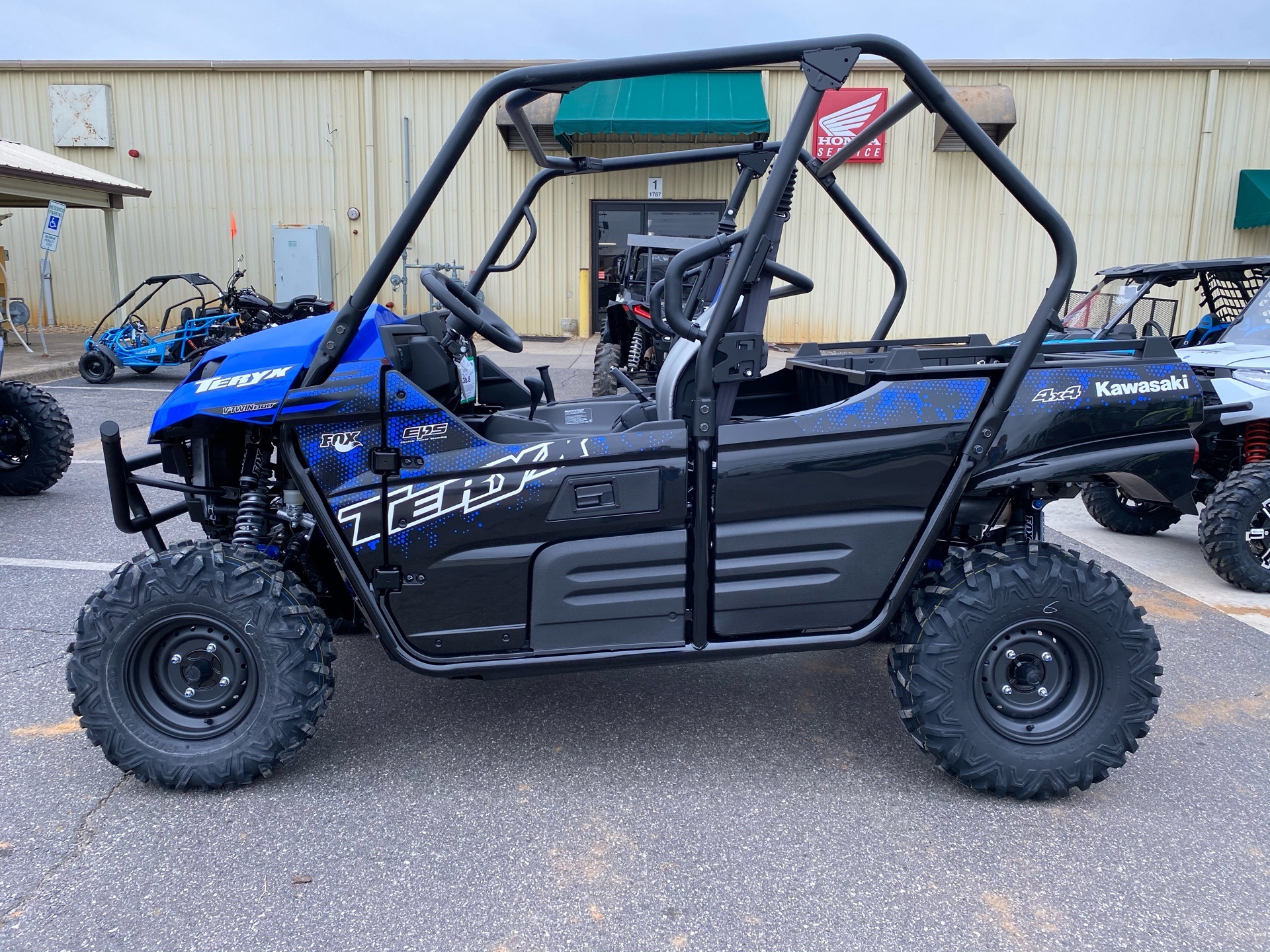 pen håndflade omdømme New 2021 Kawasaki Teryx Utility Vehicles in Statesville, NC | Stock Number:  506836 - greatwesternmotorcycles.com