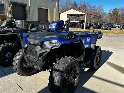 2024 Polaris Sportsman 850 Premium in Statesville, North Carolina - Photo 1