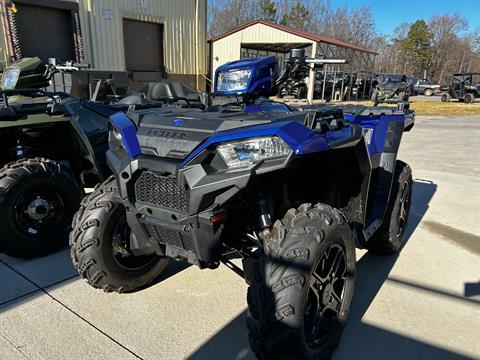 2024 Polaris Sportsman 850 Premium in Statesville, North Carolina - Photo 2