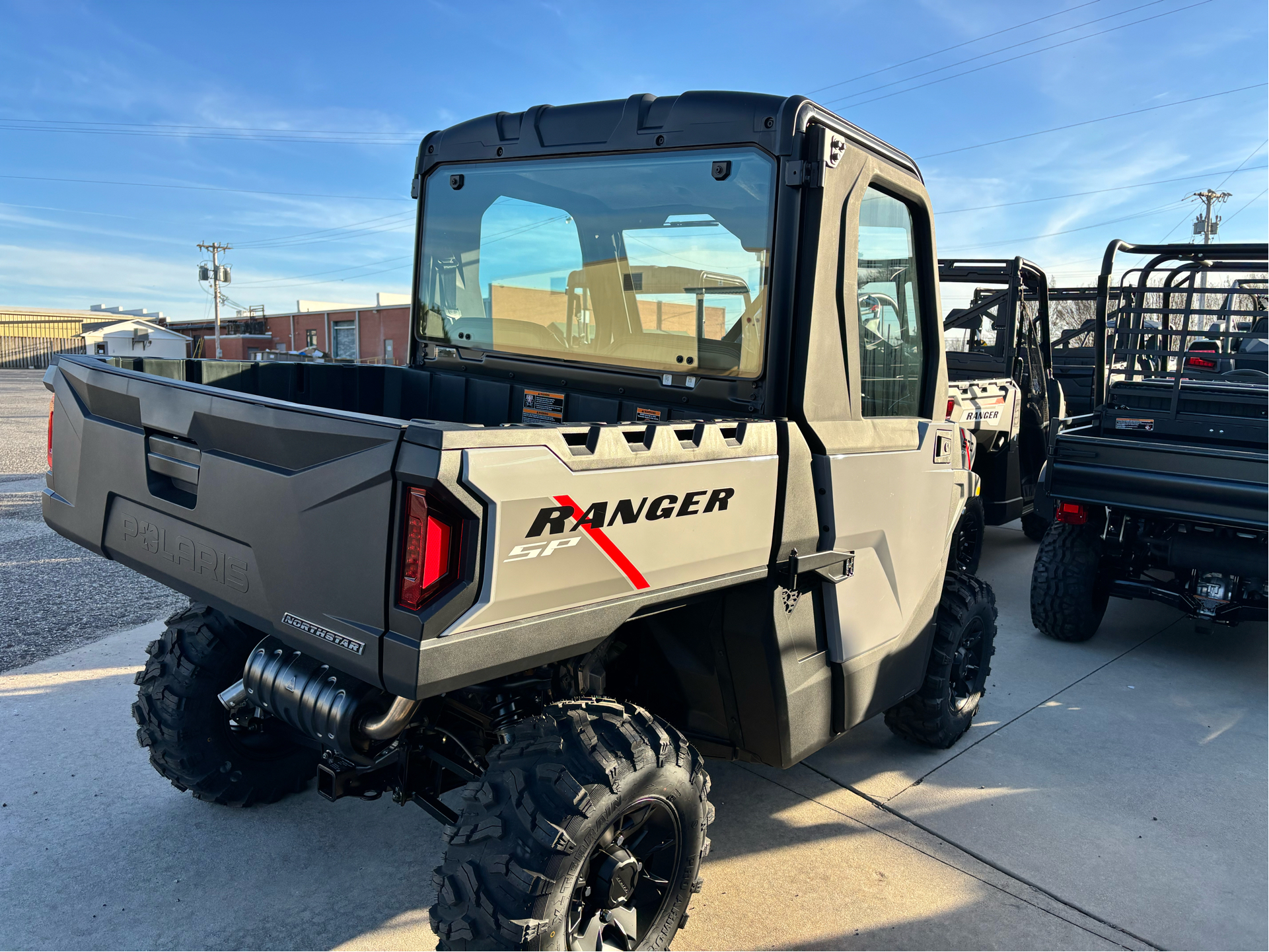 2024 Polaris Ranger SP 570 NorthStar Edition in Statesville, North Carolina - Photo 4