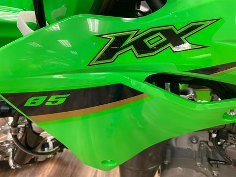 2022 Kawasaki KX 85 in Statesville, North Carolina - Photo 2