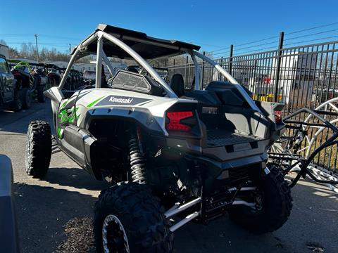 2024 Kawasaki Teryx KRX 1000 eS in Statesville, North Carolina - Photo 4