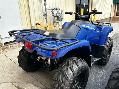 2024 Yamaha Kodiak 450 in Statesville, North Carolina - Photo 3