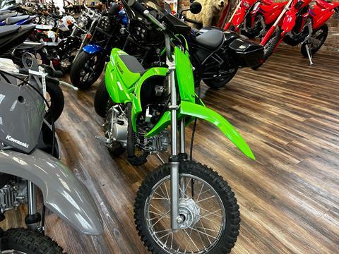 2025 Kawasaki KLX 110R L in Statesville, North Carolina - Photo 2