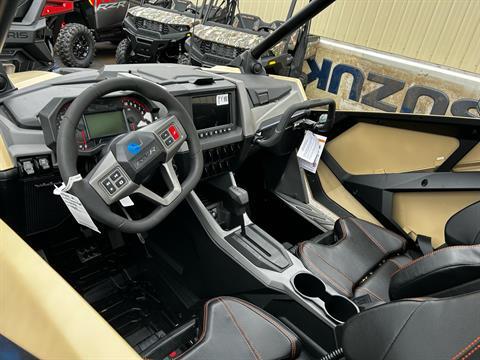 2024 Polaris RZR Turbo R 4 Ultimate in Statesville, North Carolina - Photo 5