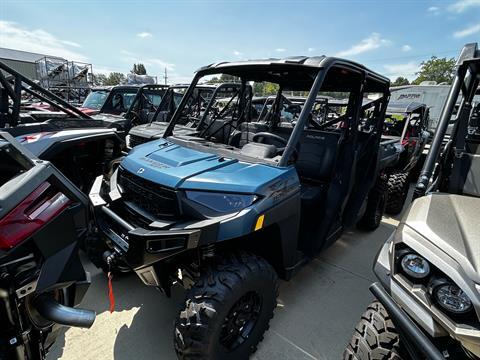 2025 Polaris Ranger Crew XP 1000 Premium in Statesville, North Carolina - Photo 1