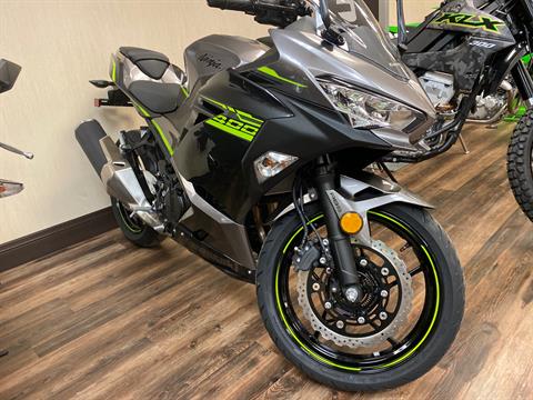 2021 Kawasaki Ninja 400 ABS in Statesville, North Carolina - Photo 1