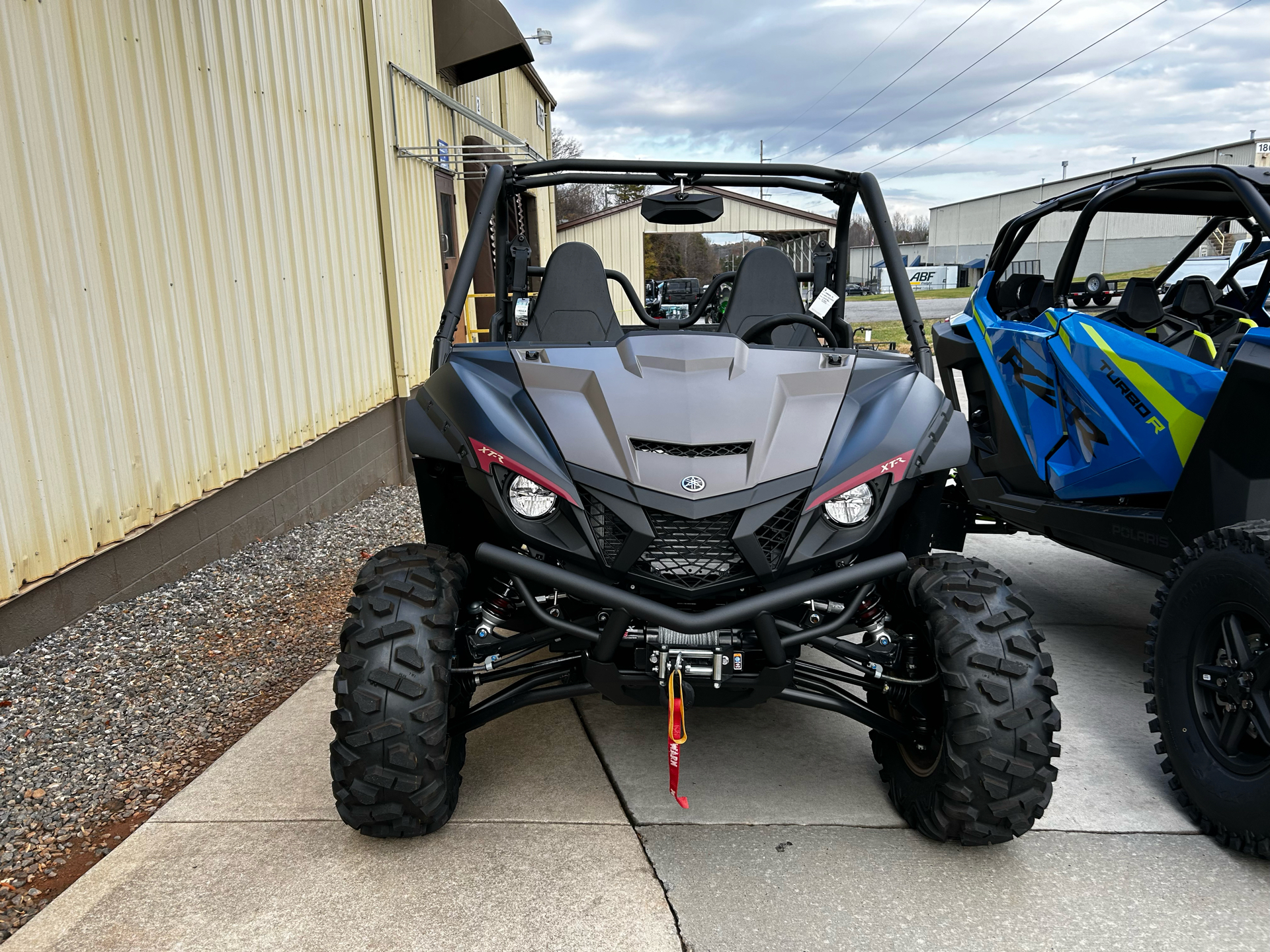 2024 Yamaha Wolverine X2 1000 XT-R in Statesville, North Carolina - Photo 7