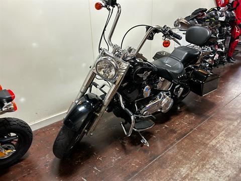 2012 Harley-Davidson Softail® Fat Boy® in Statesville, North Carolina - Photo 1