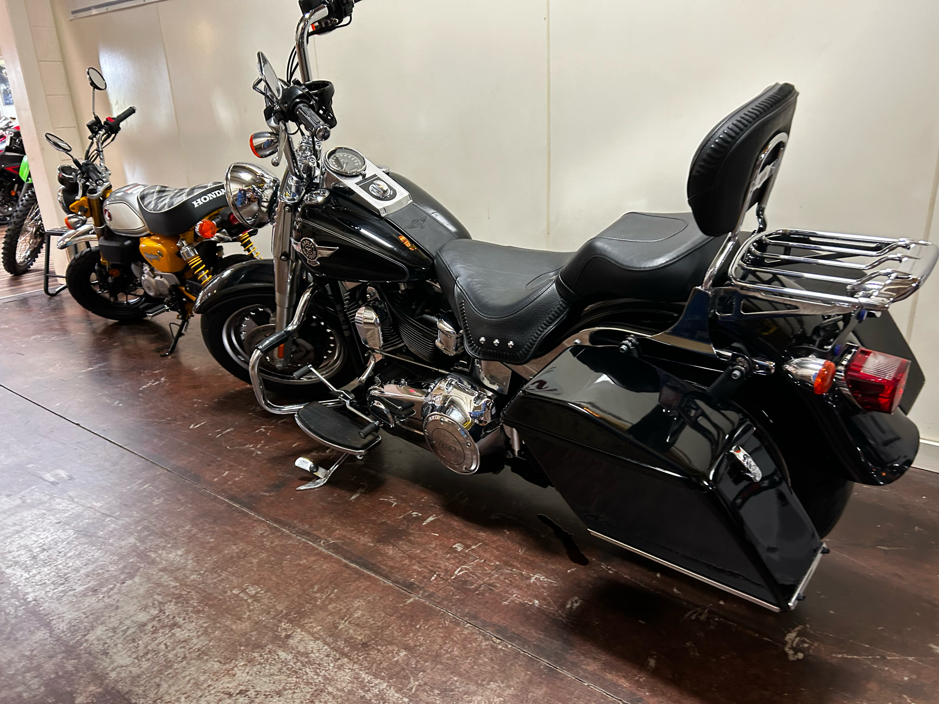 2012 Harley-Davidson Softail® Fat Boy® in Statesville, North Carolina - Photo 2