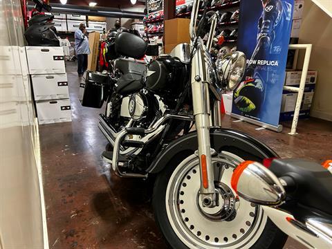 2012 Harley-Davidson Softail® Fat Boy® in Statesville, North Carolina - Photo 4