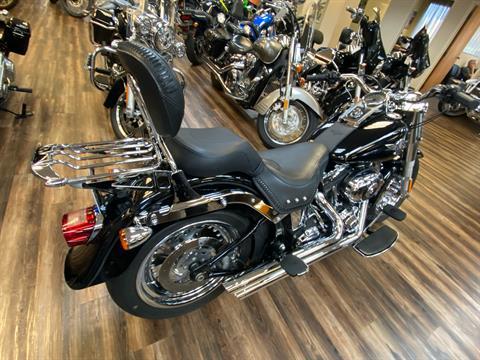 2012 Harley-Davidson Softail® Fat Boy® in Statesville, North Carolina - Photo 4