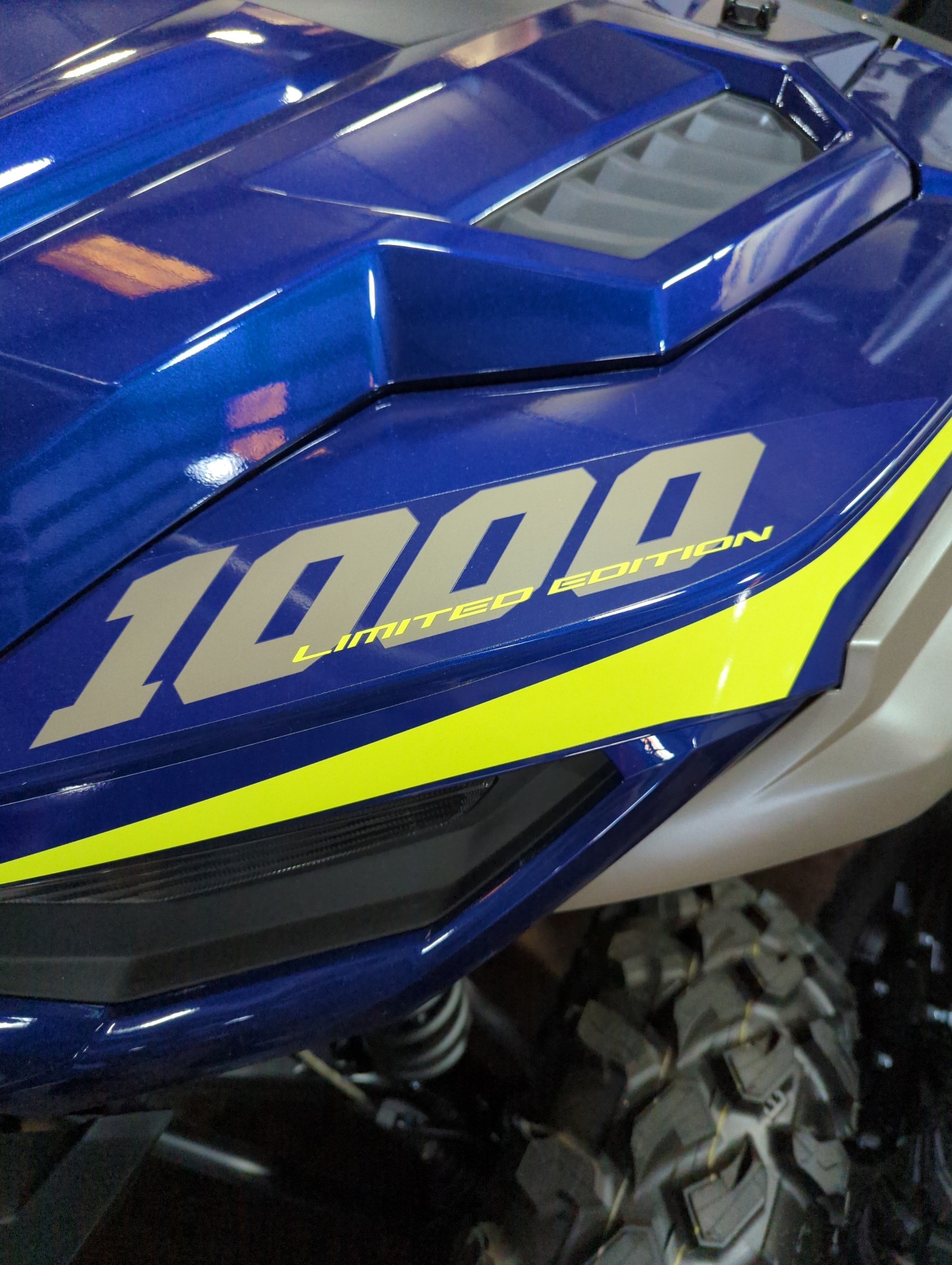 2023 Yamaha Wolverine RMAX4 1000 Limited Edition in Statesville, North Carolina - Photo 2