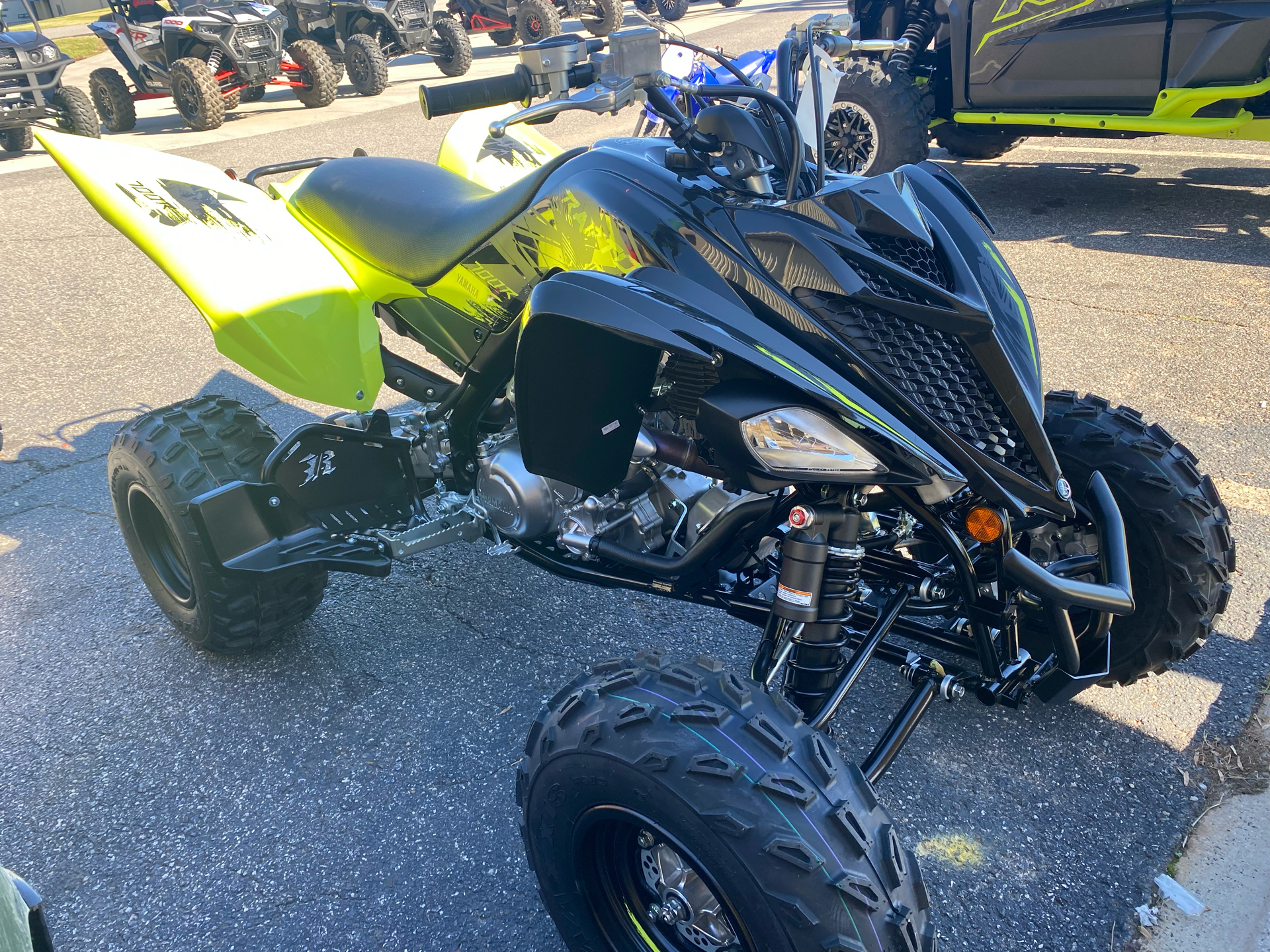 2021 Yamaha Raptor 700R SE in Statesville, North Carolina - Photo 1