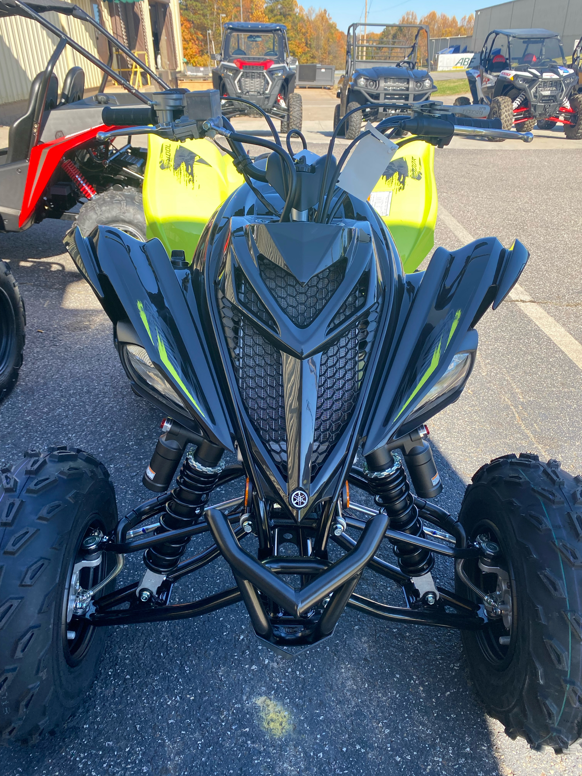 2021 Yamaha Raptor 700R SE in Statesville, North Carolina - Photo 3
