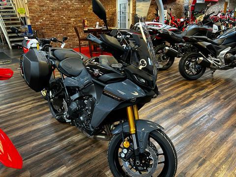 2024 Yamaha Tracer 9 GT+ in Statesville, North Carolina - Photo 3