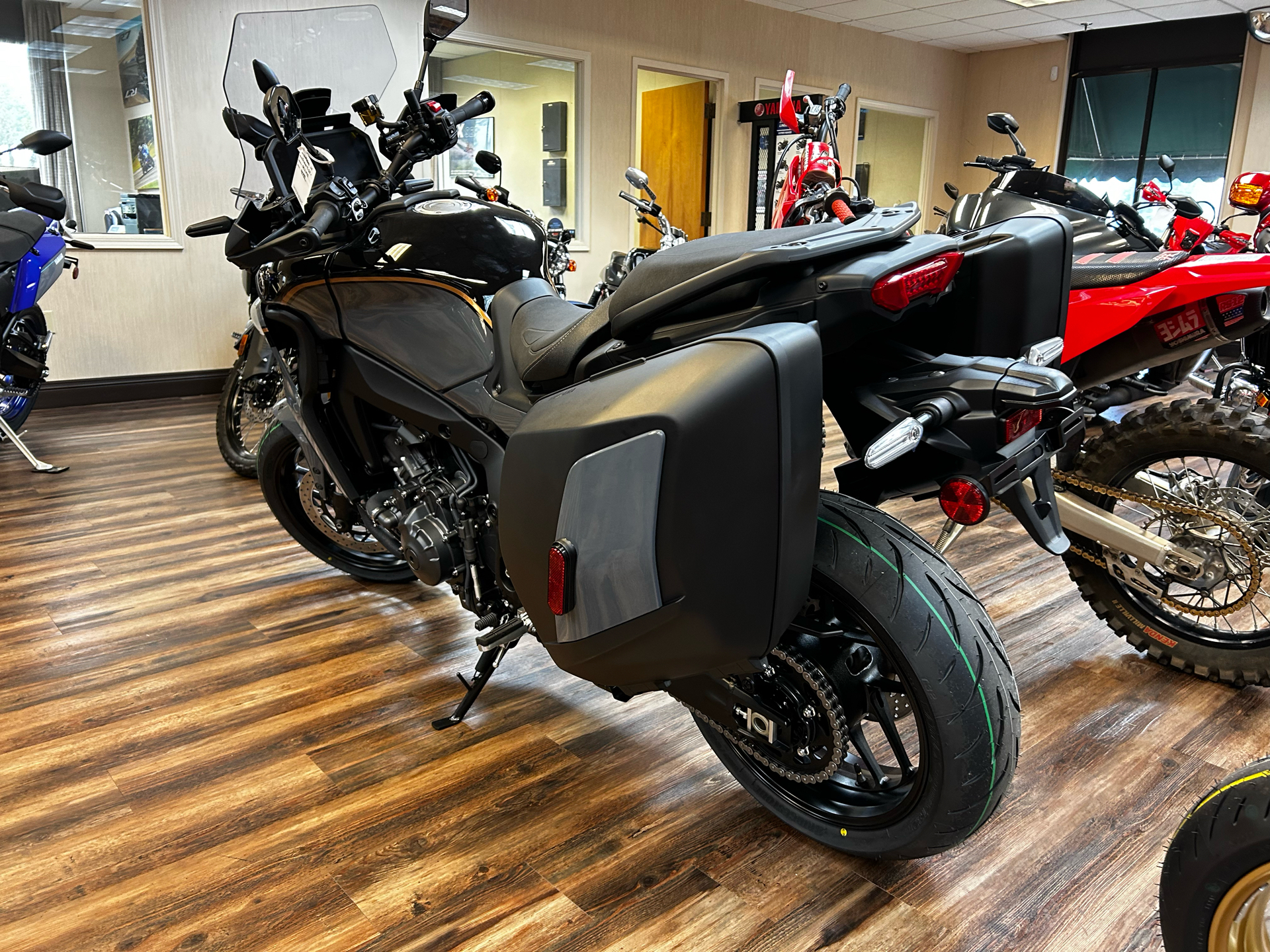 2024 Yamaha Tracer 9 GT+ in Statesville, North Carolina - Photo 6