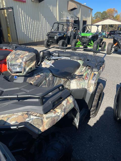 2024 Polaris Sportsman 570 EPS in Statesville, North Carolina - Photo 2