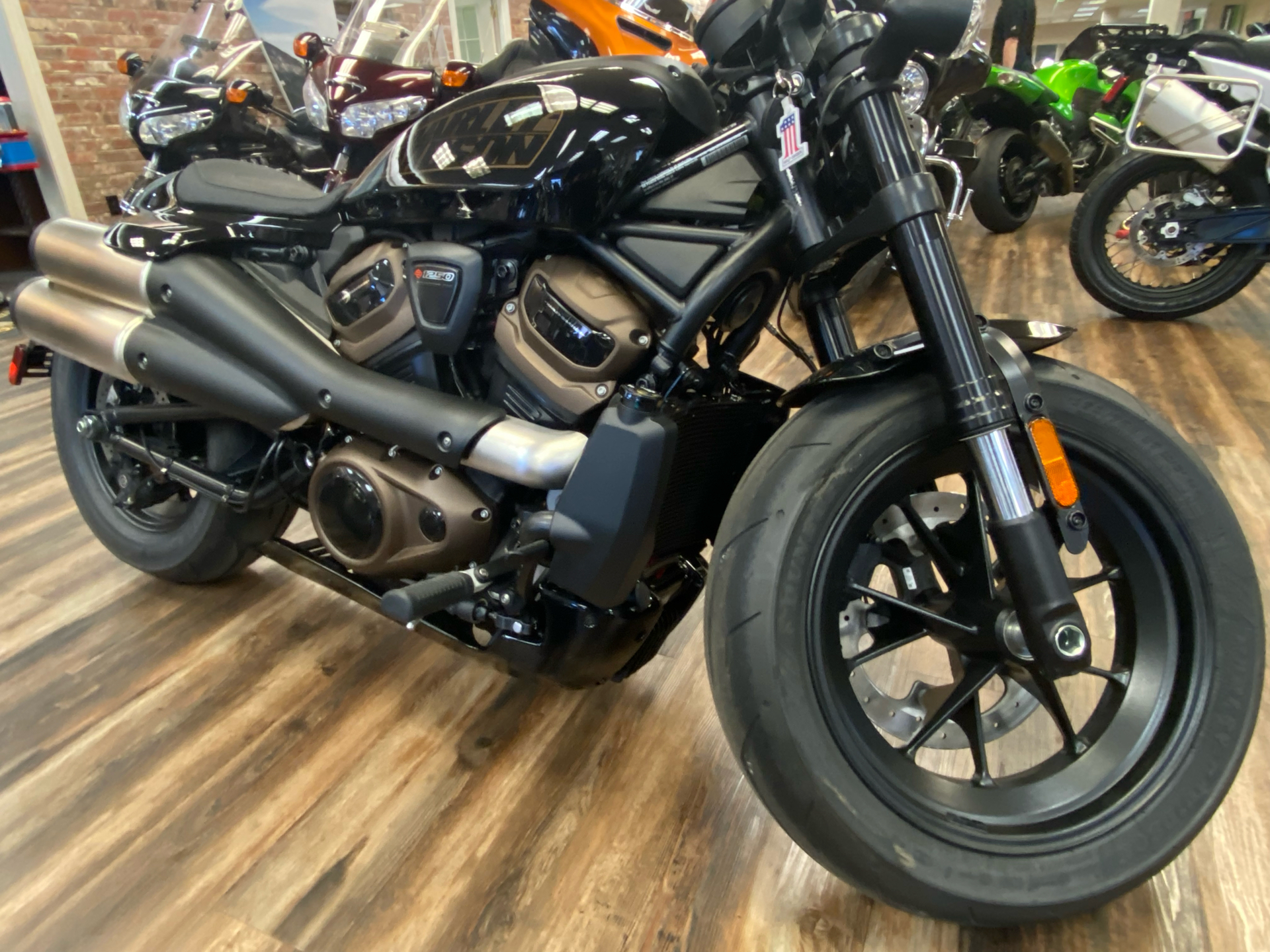 2021 Harley-Davidson Sportster® S in Statesville, North Carolina - Photo 1