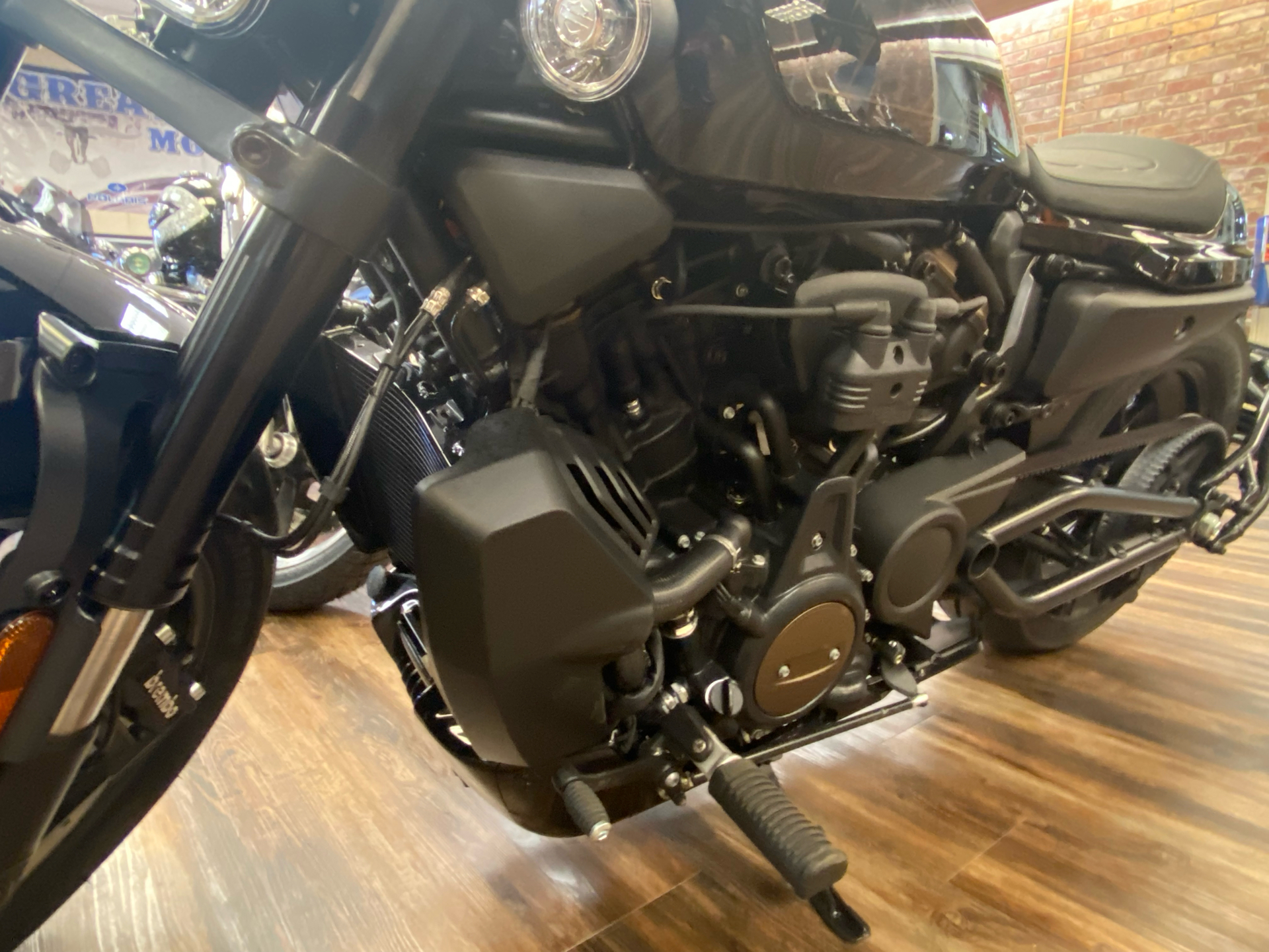 2021 Harley-Davidson Sportster® S in Statesville, North Carolina - Photo 3