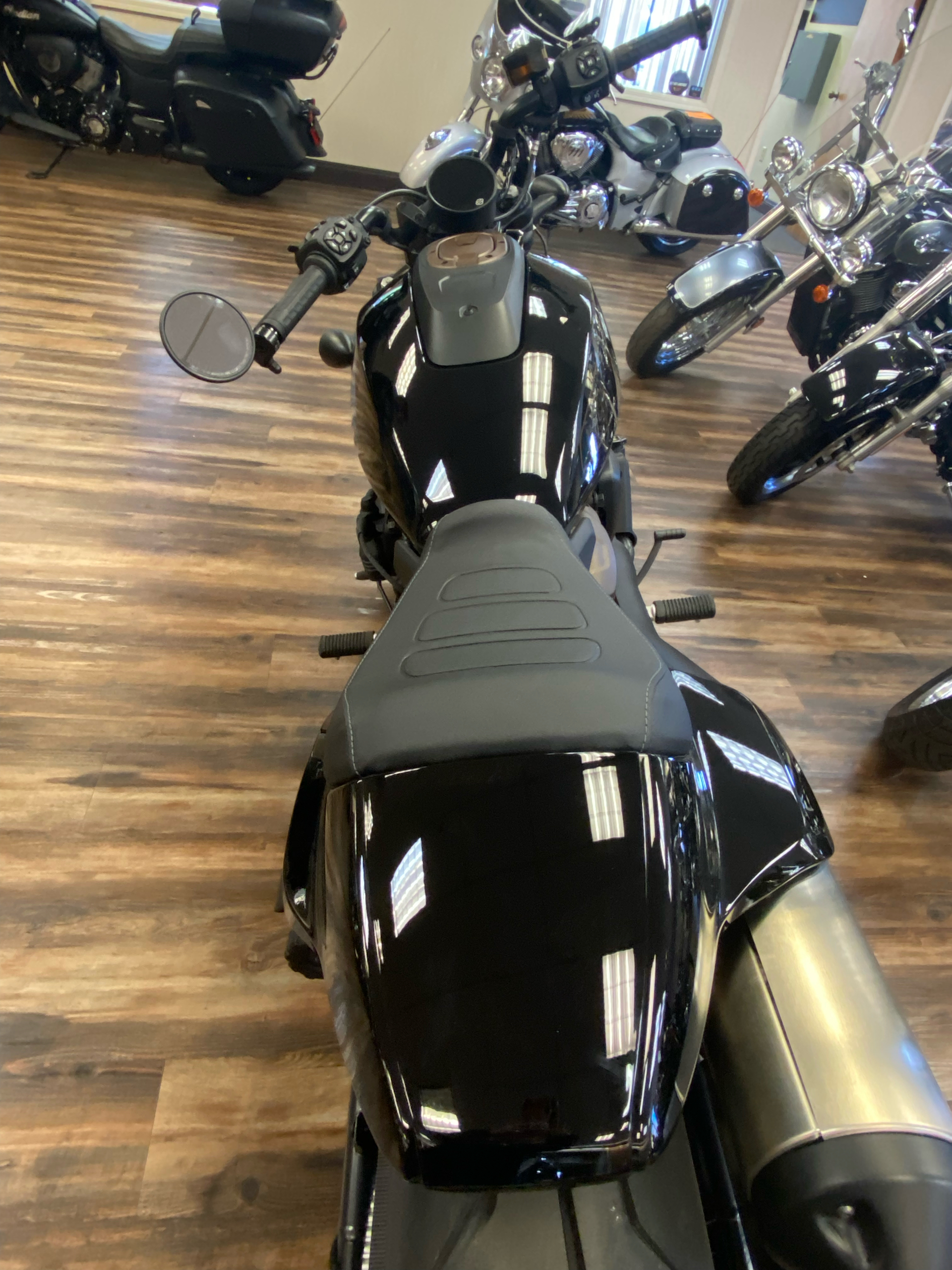 2021 Harley-Davidson Sportster® S in Statesville, North Carolina - Photo 6