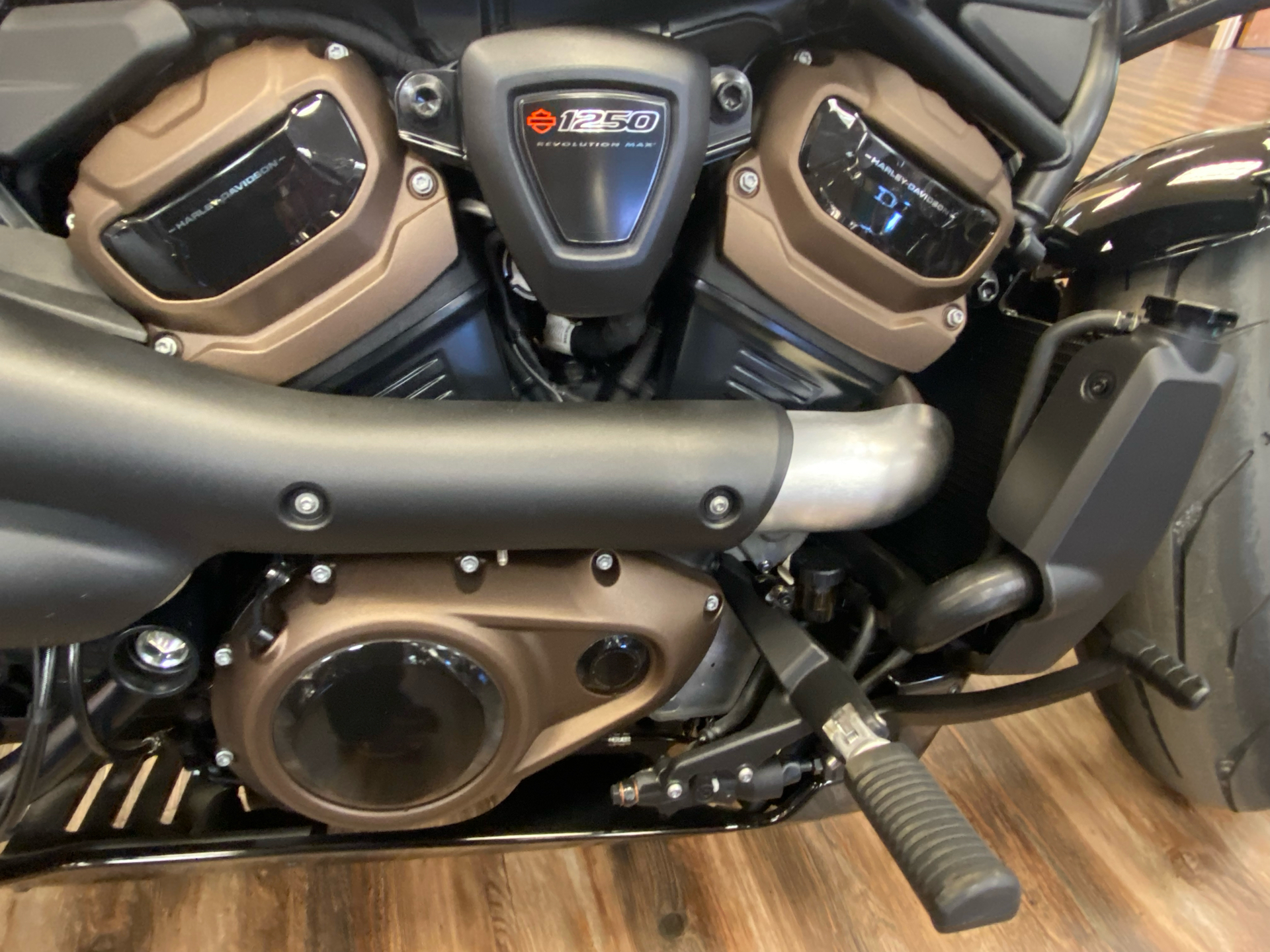 2021 Harley-Davidson Sportster® S in Statesville, North Carolina - Photo 10