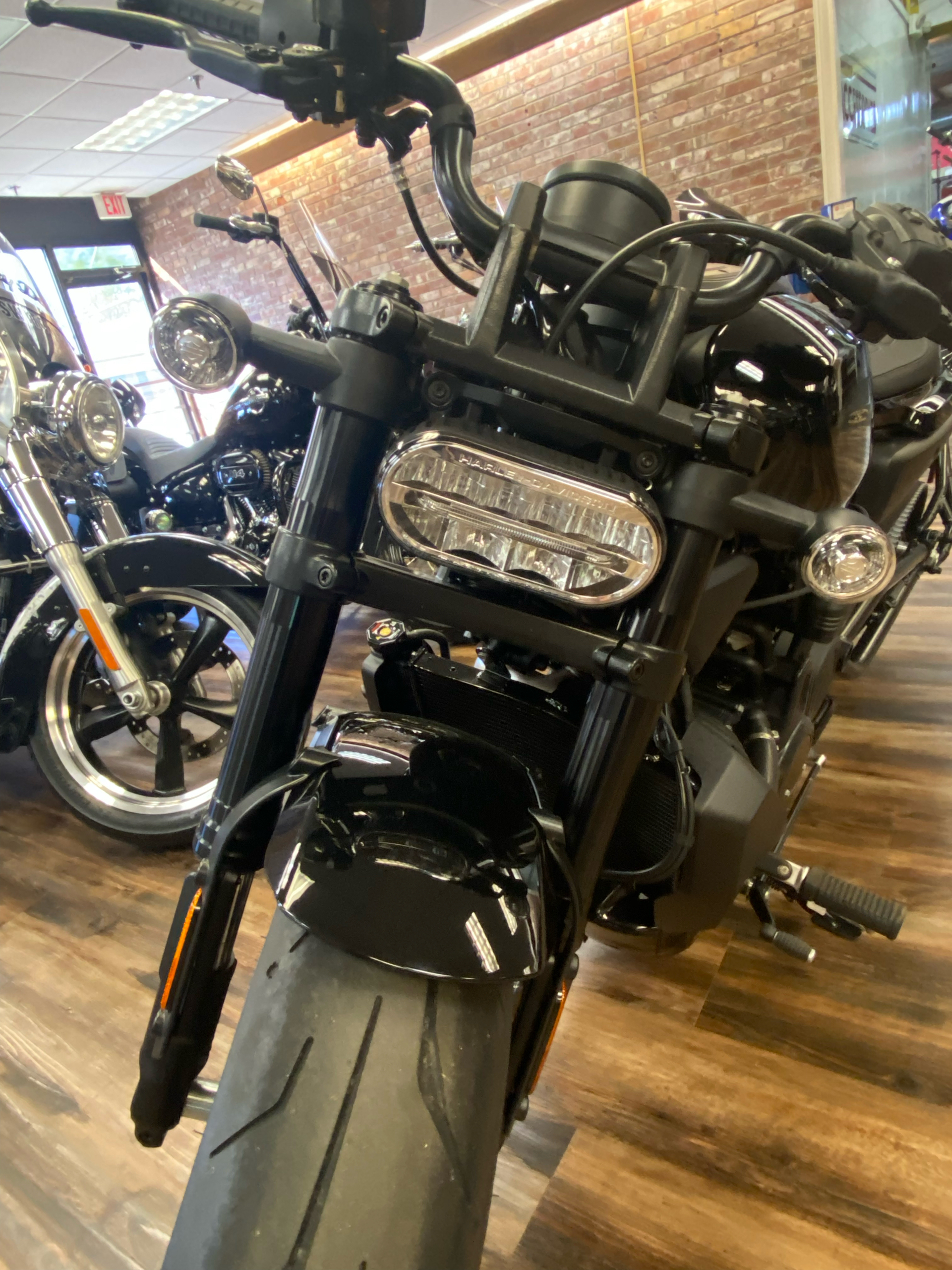 2021 Harley-Davidson Sportster® S in Statesville, North Carolina - Photo 11