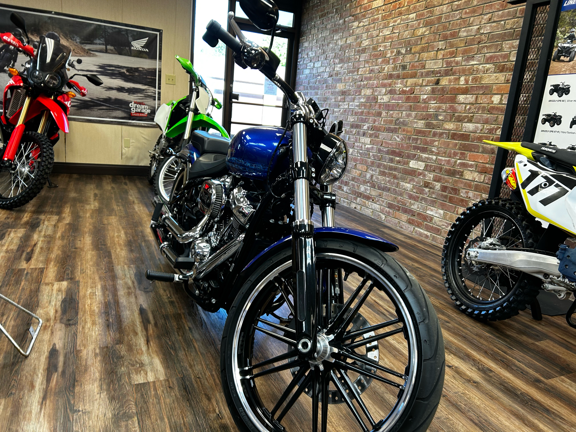 2019 Harley-Davidson Breakout® 114 in Statesville, North Carolina - Photo 1