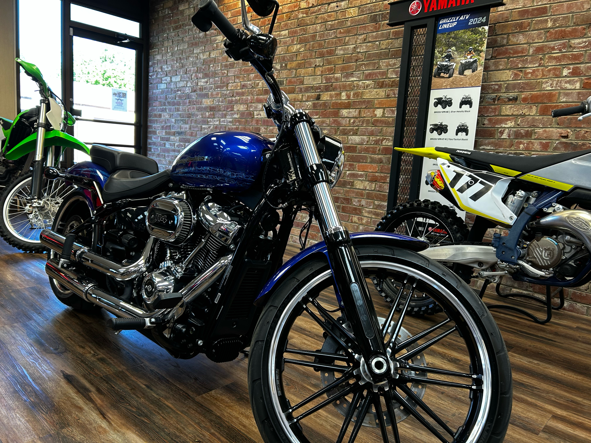 2019 Harley-Davidson Breakout® 114 in Statesville, North Carolina - Photo 2