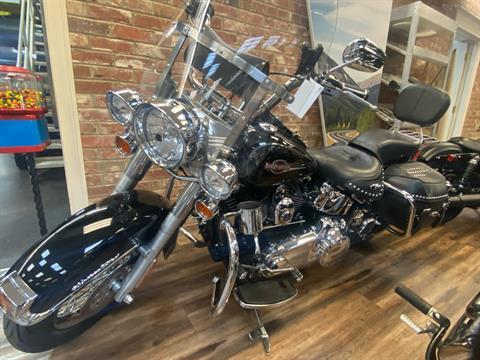 2008 Harley-Davidson Heritage Softail® Classic Peace Officer Special Edition in Statesville, North Carolina - Photo 1