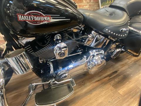 2008 Harley-Davidson Heritage Softail® Classic Peace Officer Special Edition in Statesville, North Carolina - Photo 2