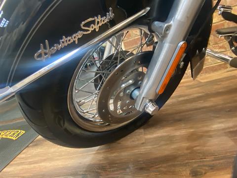 2008 Harley-Davidson Heritage Softail® Classic Peace Officer Special Edition in Statesville, North Carolina - Photo 3