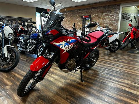 2024 Honda Africa Twin in Statesville, North Carolina - Photo 1