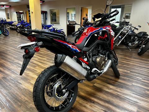 2024 Honda Africa Twin in Statesville, North Carolina - Photo 3