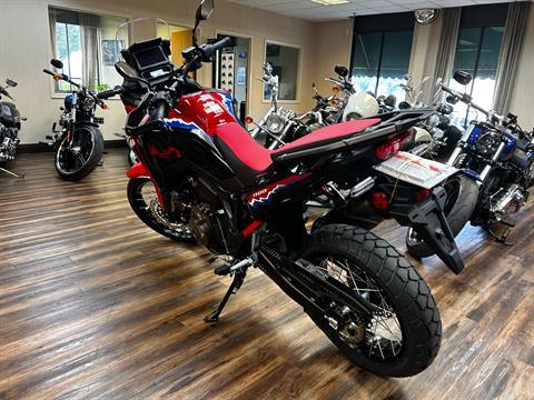 2024 Honda Africa Twin in Statesville, North Carolina - Photo 4