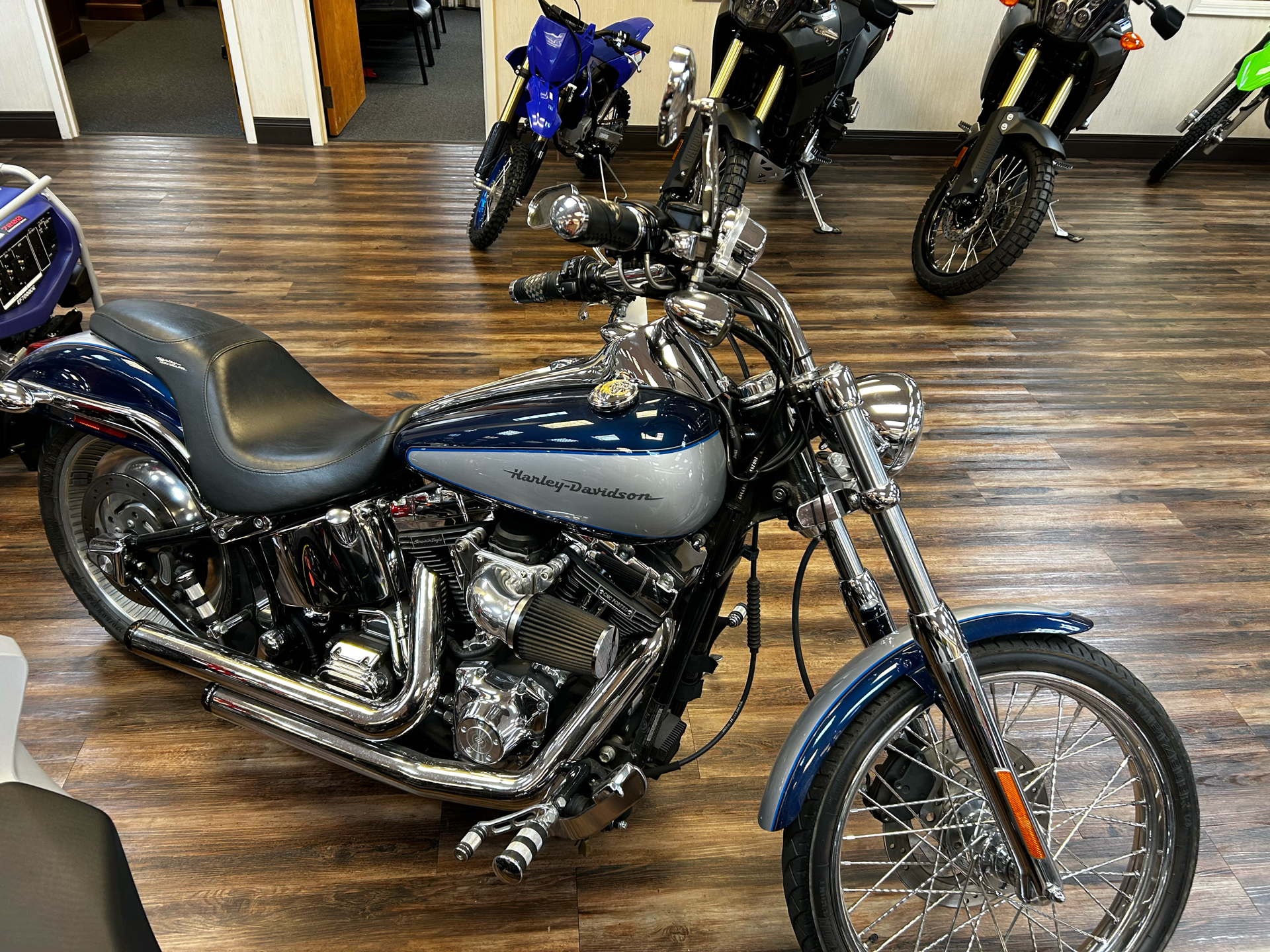 2000 Harley-Davidson FXSTD Softail® Deuce™ in Statesville, North Carolina - Photo 3