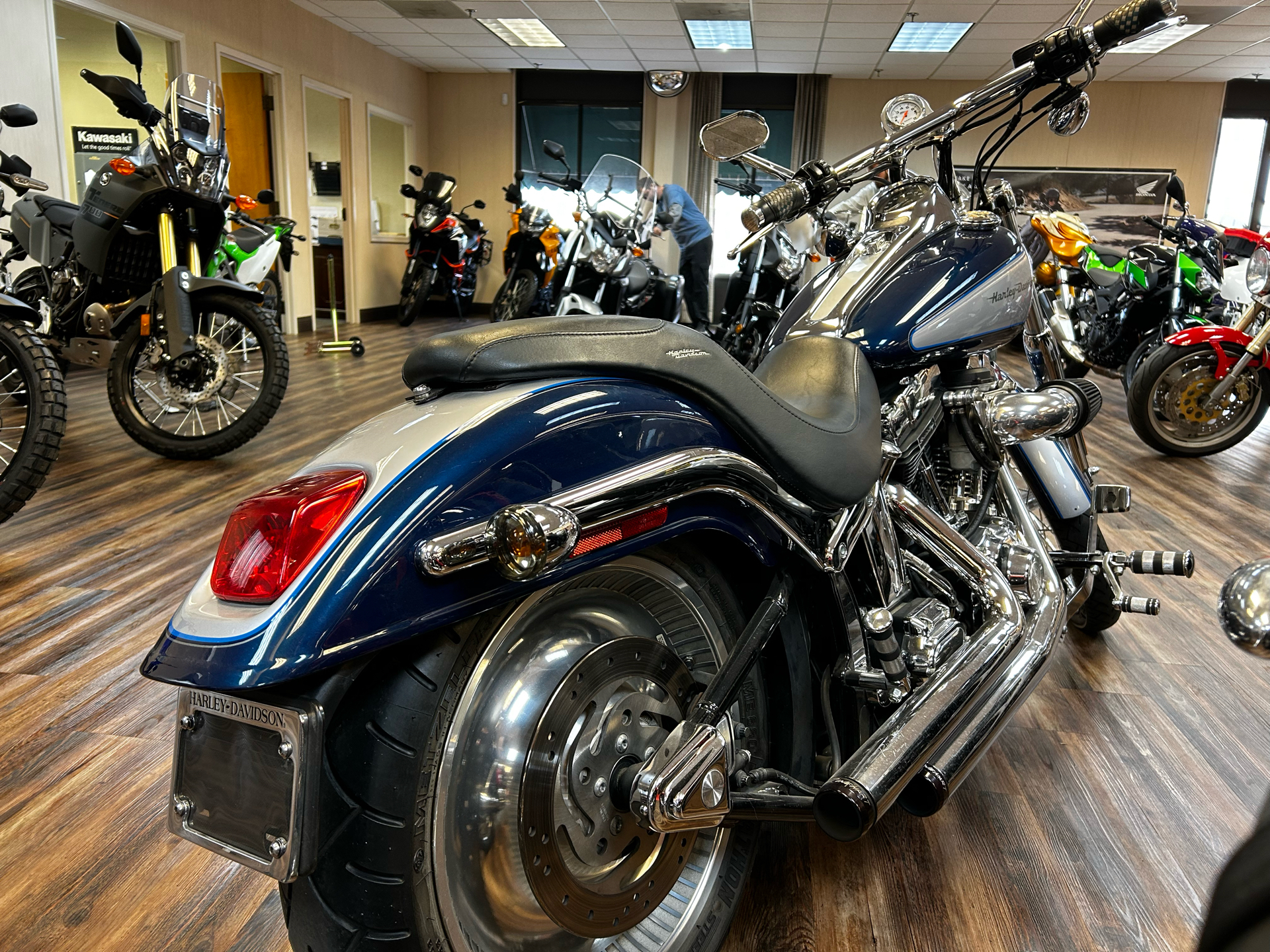 2000 Harley-Davidson FXSTD Softail® Deuce™ in Statesville, North Carolina - Photo 4