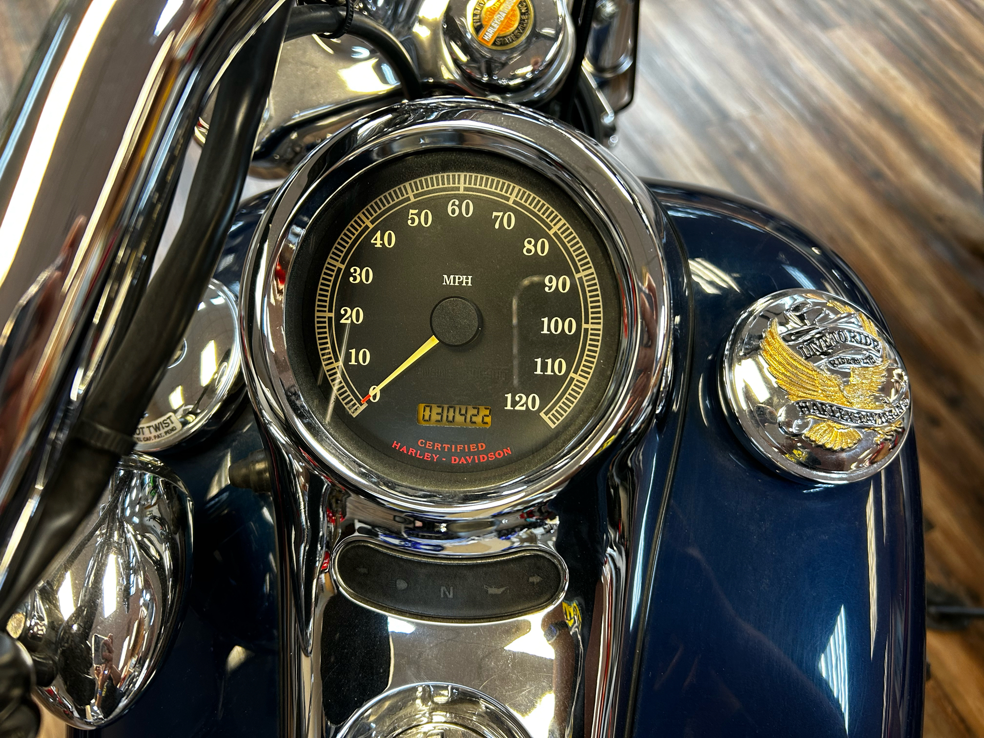 2000 Harley-Davidson FXSTD Softail® Deuce™ in Statesville, North Carolina - Photo 6