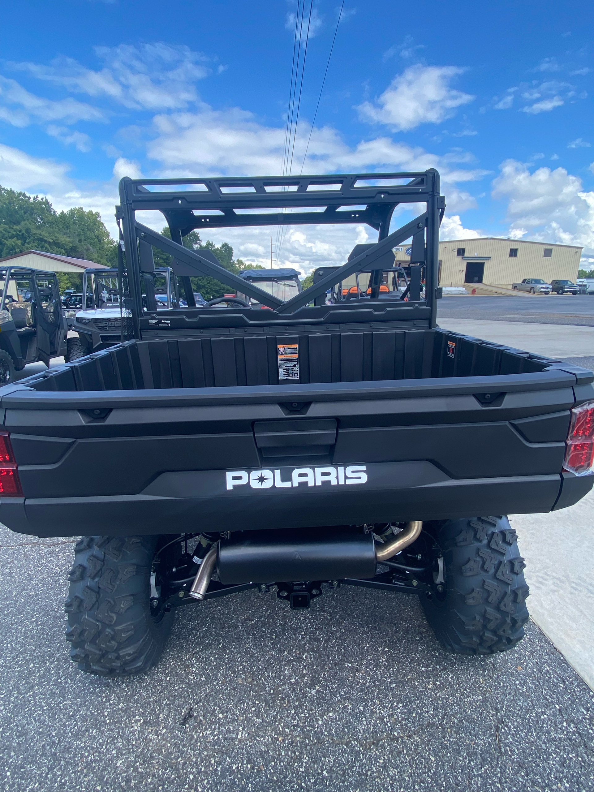 2023 Polaris Ranger 1000 Premium in Statesville, North Carolina - Photo 7