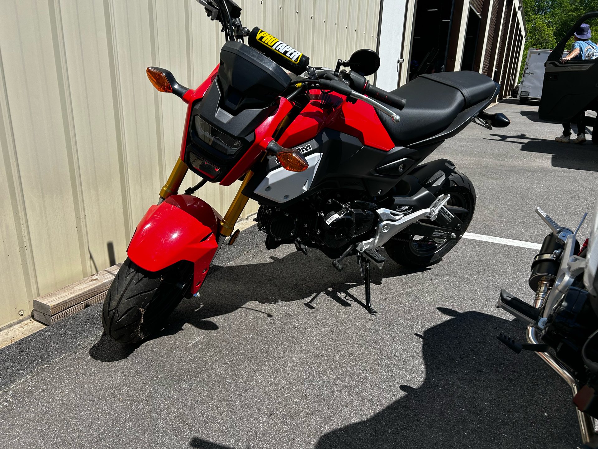 2019 Honda Grom in Statesville, North Carolina - Photo 1